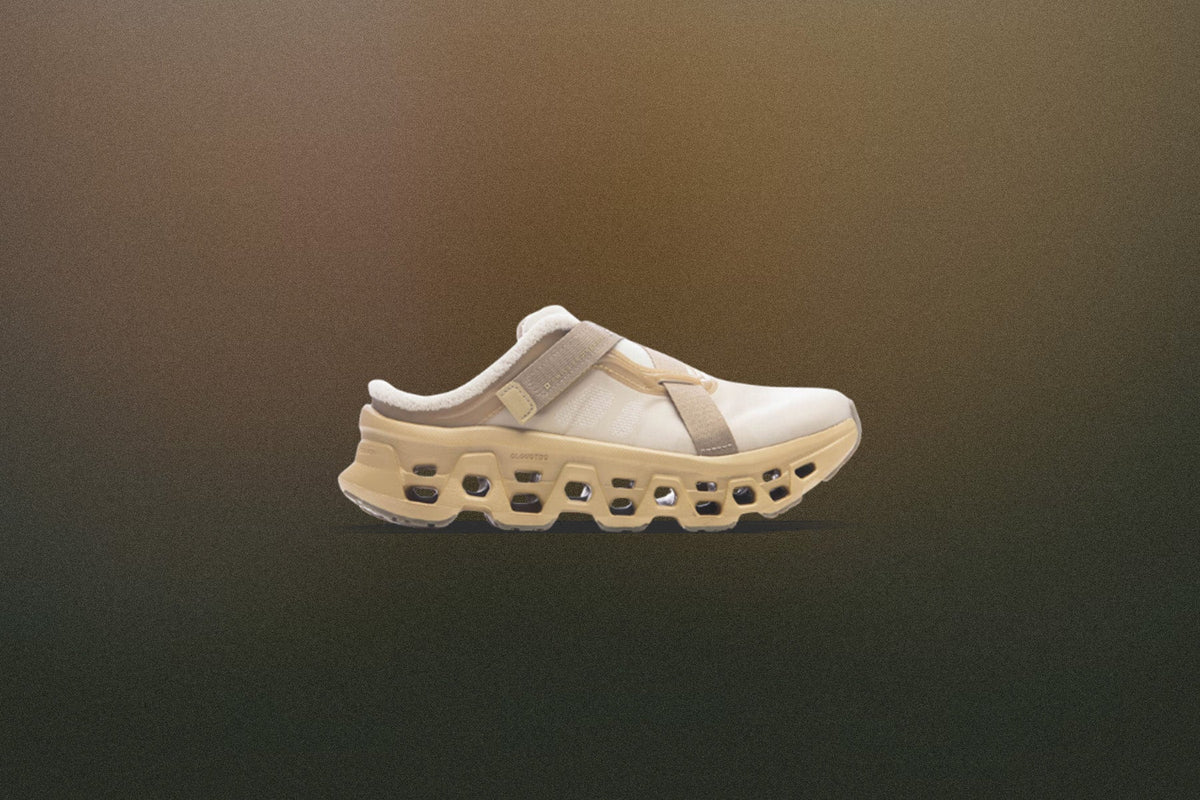 Women's Cloudmonster 3 Mule - Loess/Hare
