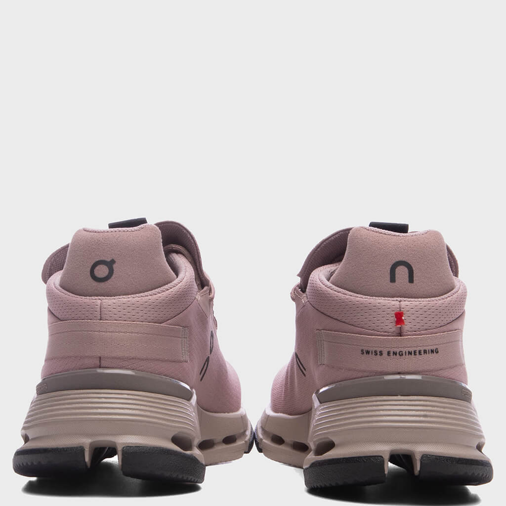 Women's Cloudnova 2 - Biscuit/Desert