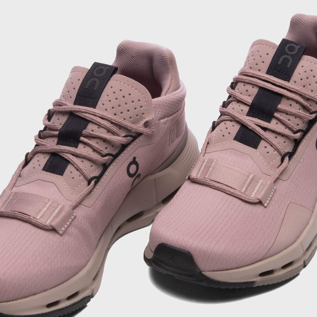 Women's Cloudnova 2 - Biscuit/Desert