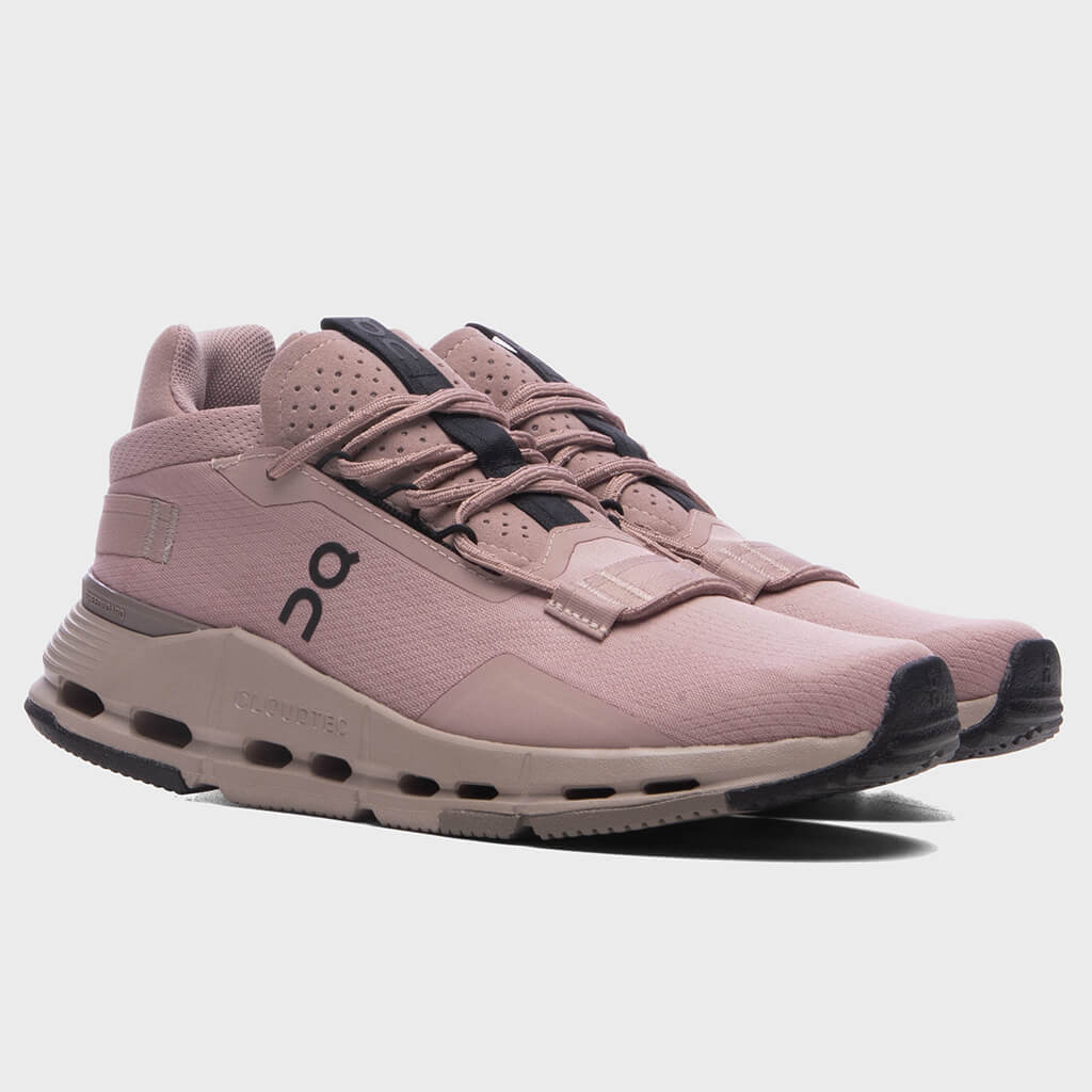 Women's Cloudnova 2 - Biscuit/Desert