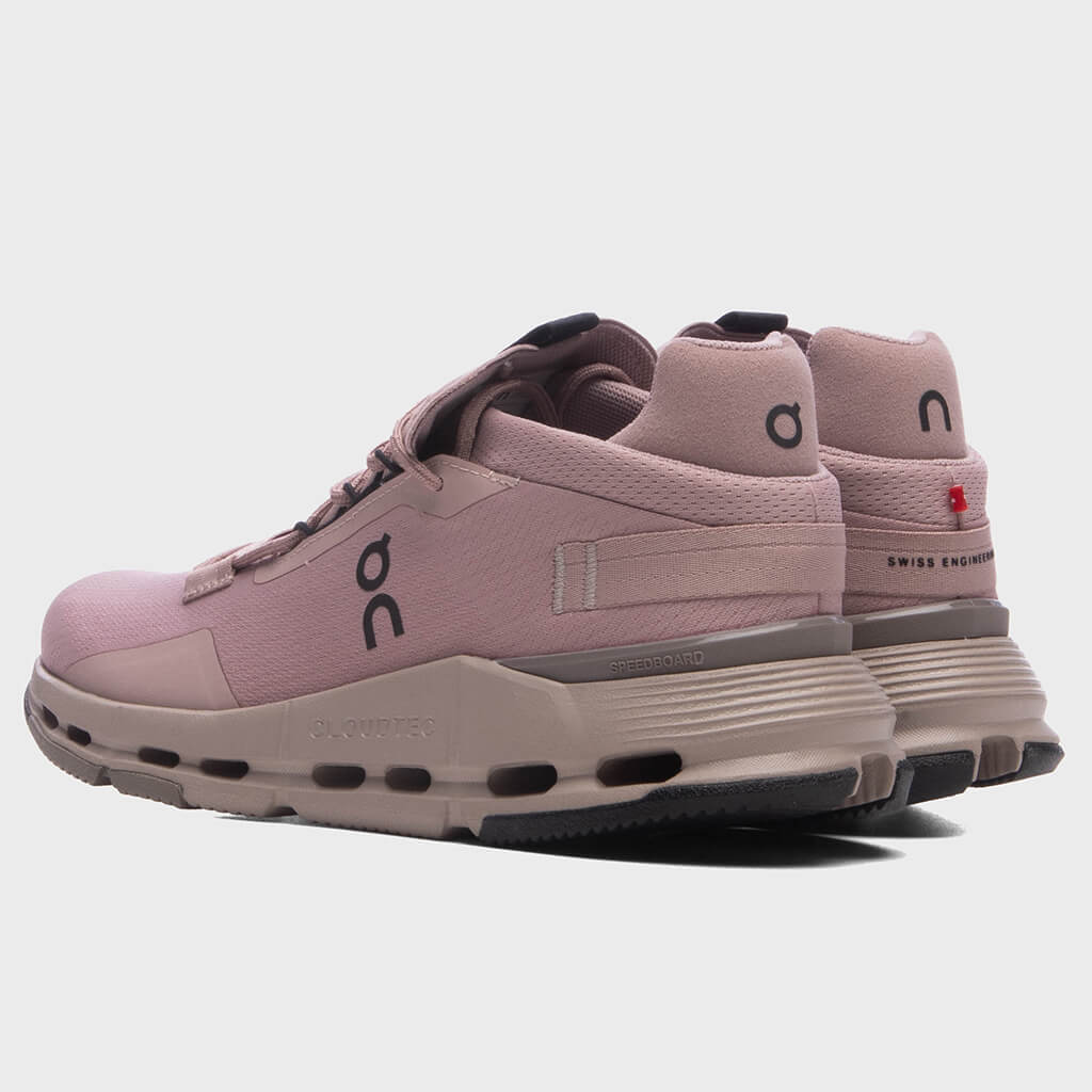 Women's Cloudnova 2 - Biscuit/Desert