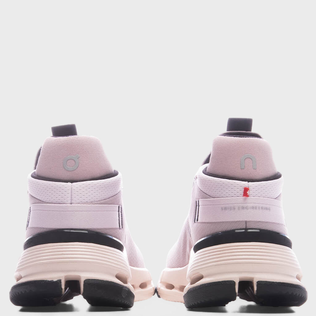 Women's Cloudnova 2 - Fade/Black