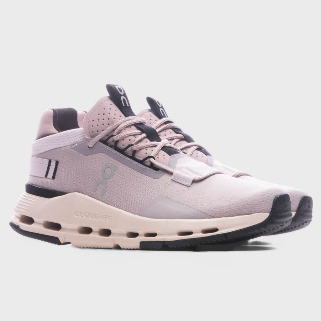 Women's Cloudnova 2 - Fade/Black