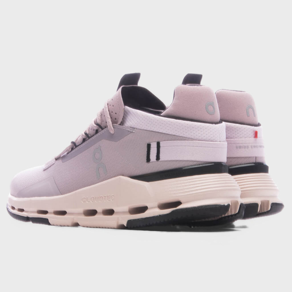 Women's Cloudnova 2 - Fade/Black