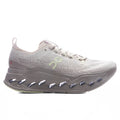 Women's Cloudsurfer Max - Pelican/Limelight