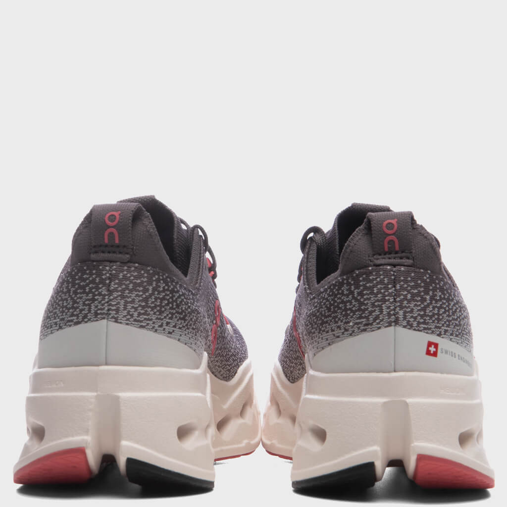 Women's Cloudsurfer Max - Pebble/Oyster