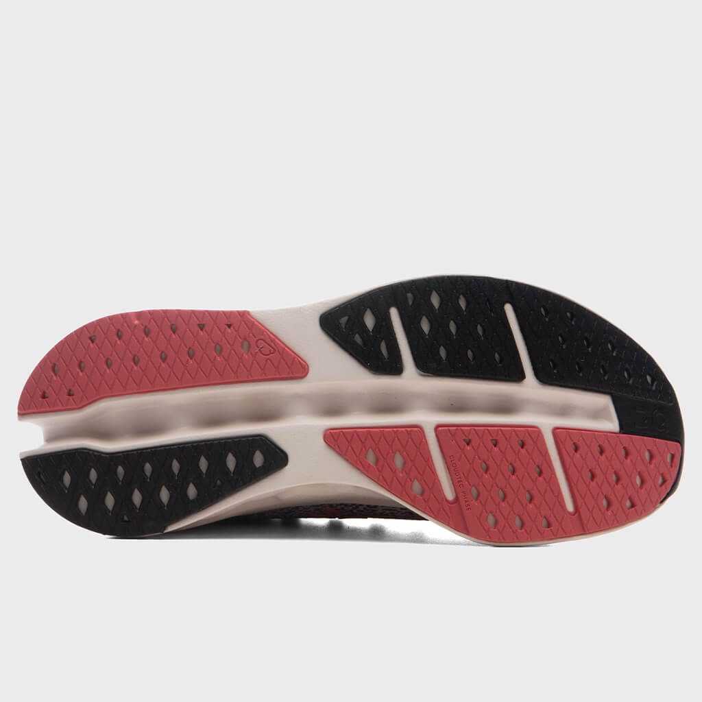 Women's Cloudsurfer Max - Pebble/Oyster