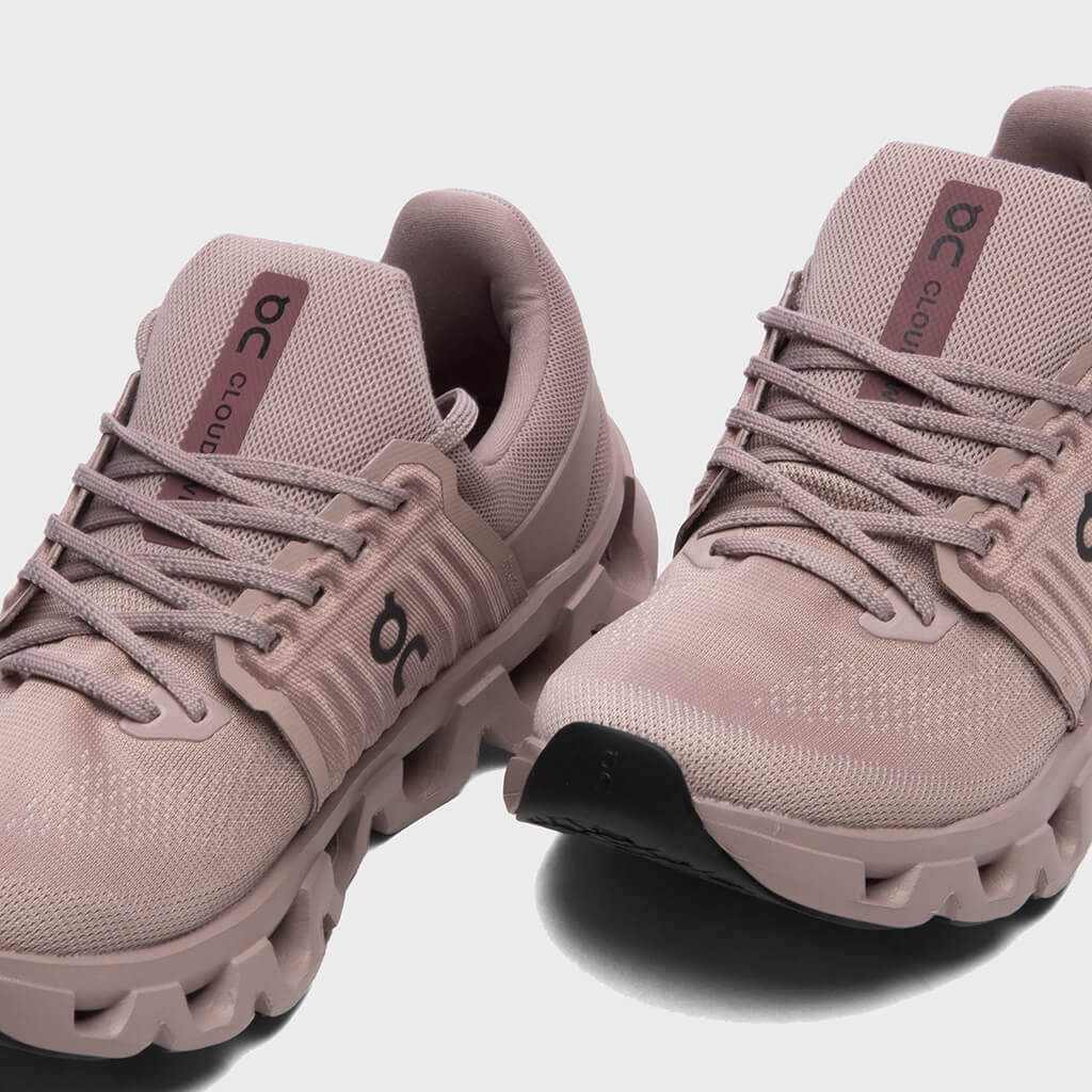 Women's Cloudswift 4 AD - Biscuit/Oyster