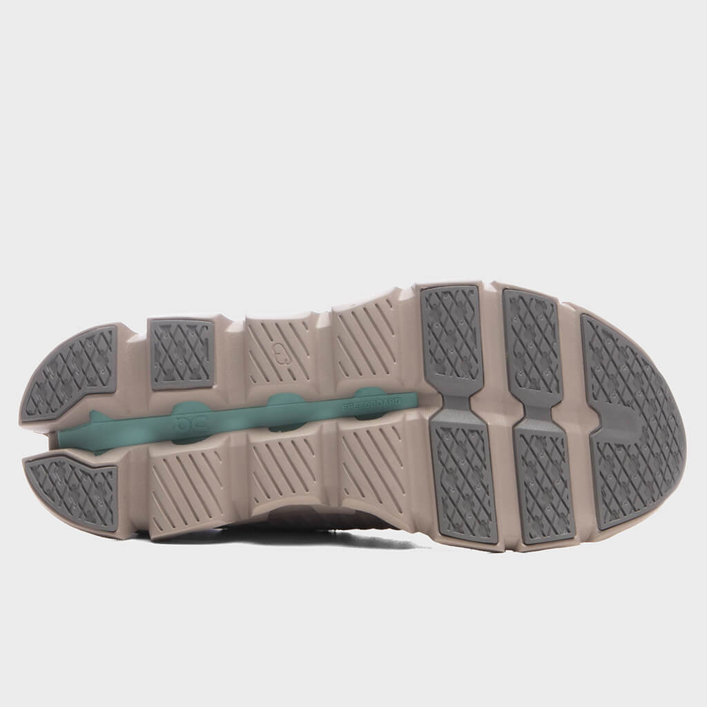 Women's Cloudswift 4 - Pearl/Ore