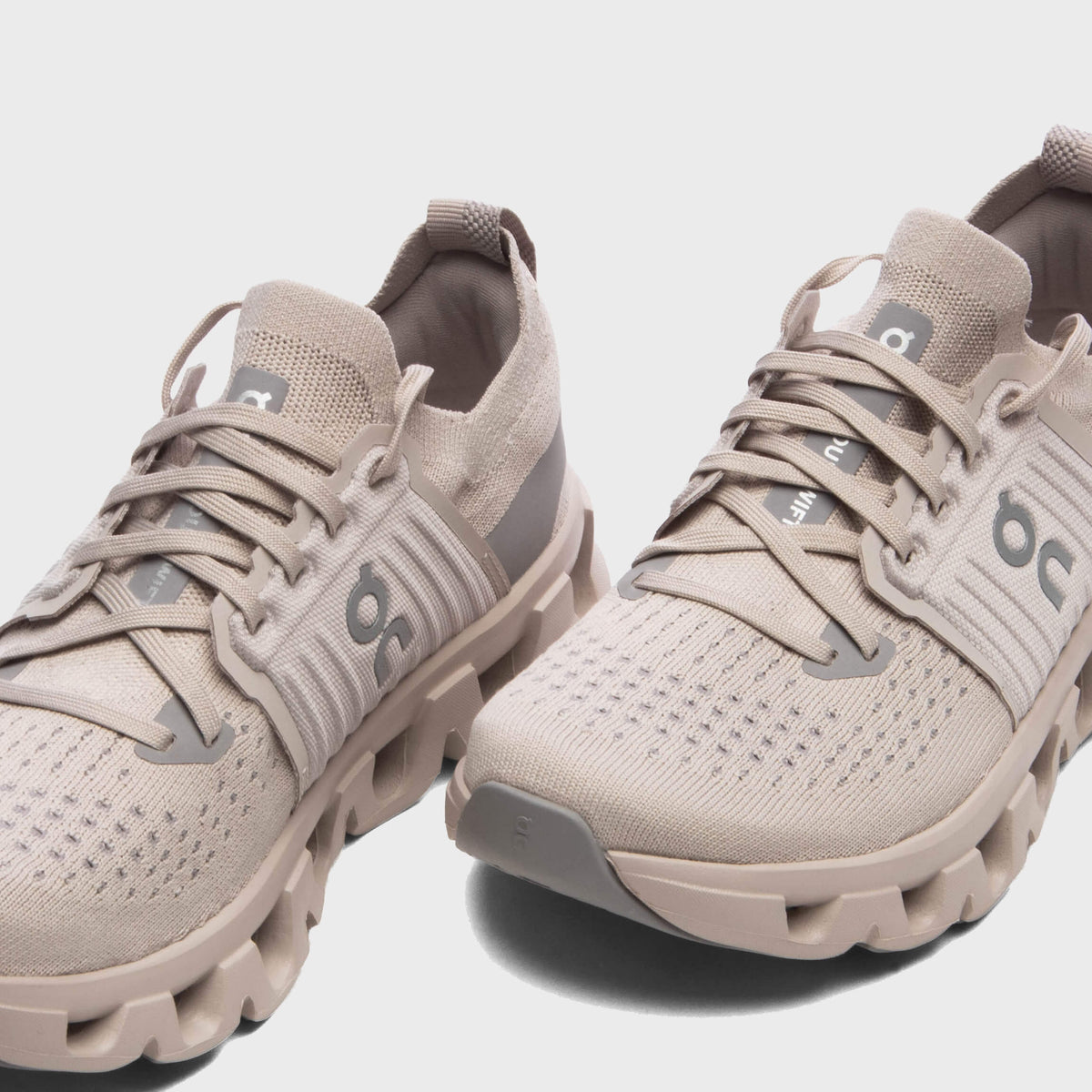Women's Cloudswift 4 - Pearl/Ore
