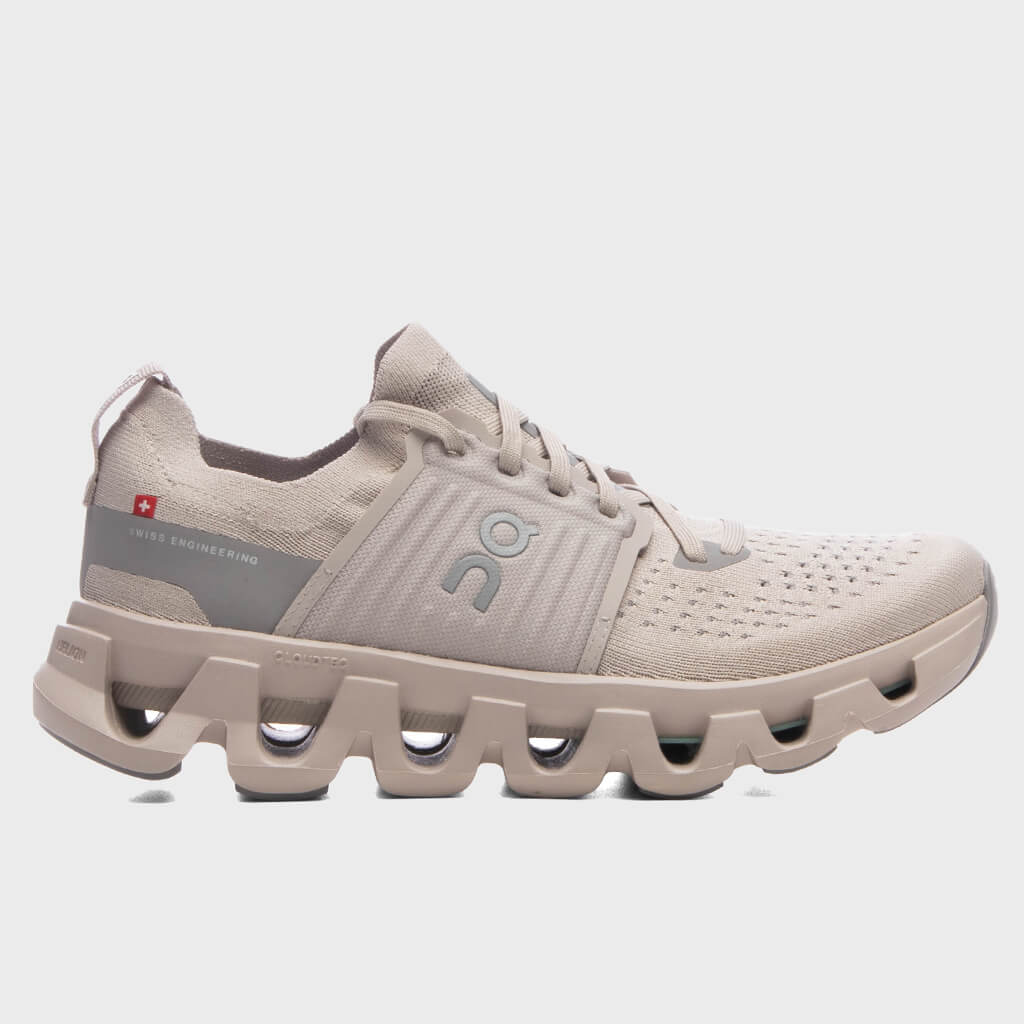 Women's Cloudswift 4 - Pearl/Ore