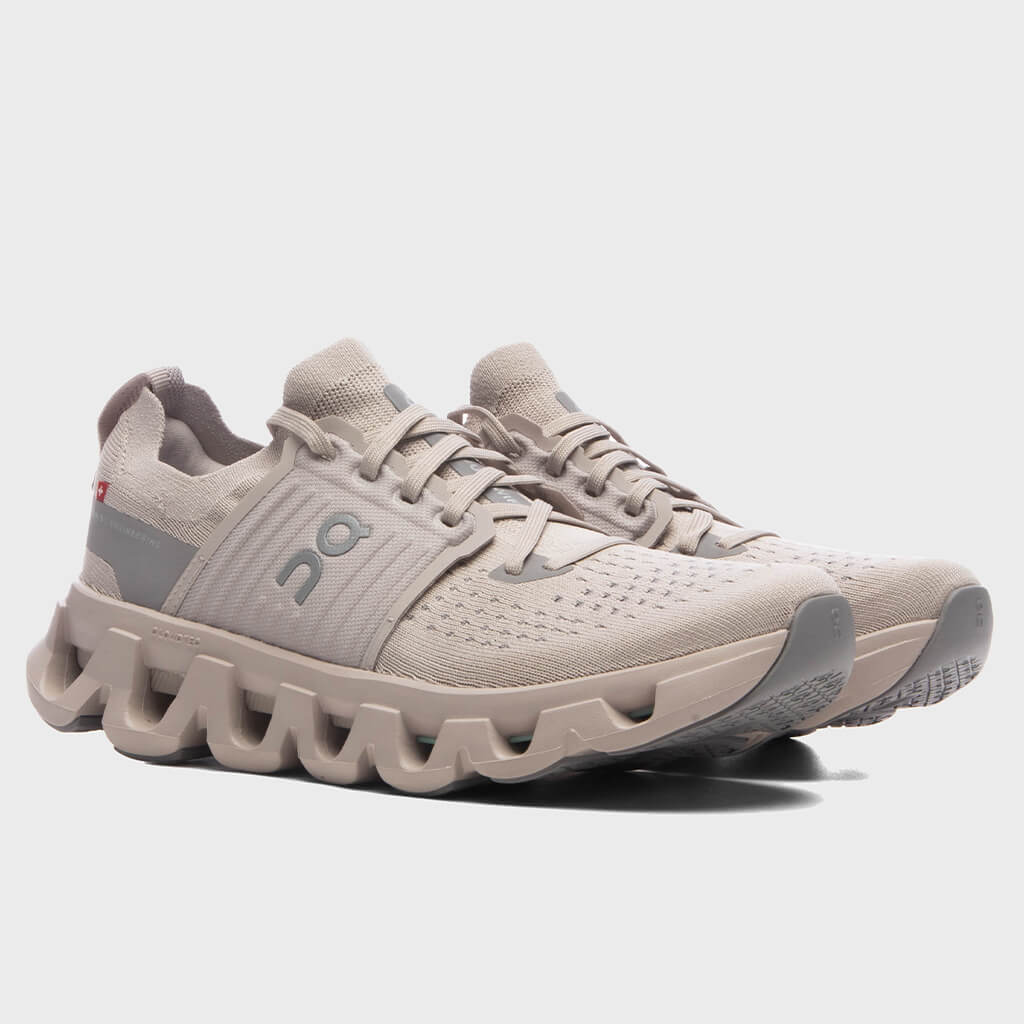 Women's Cloudswift 4 - Pearl/Ore
