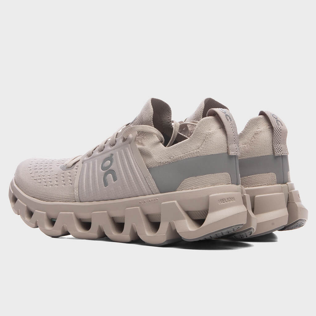 Women's Cloudswift 4 - Pearl/Ore