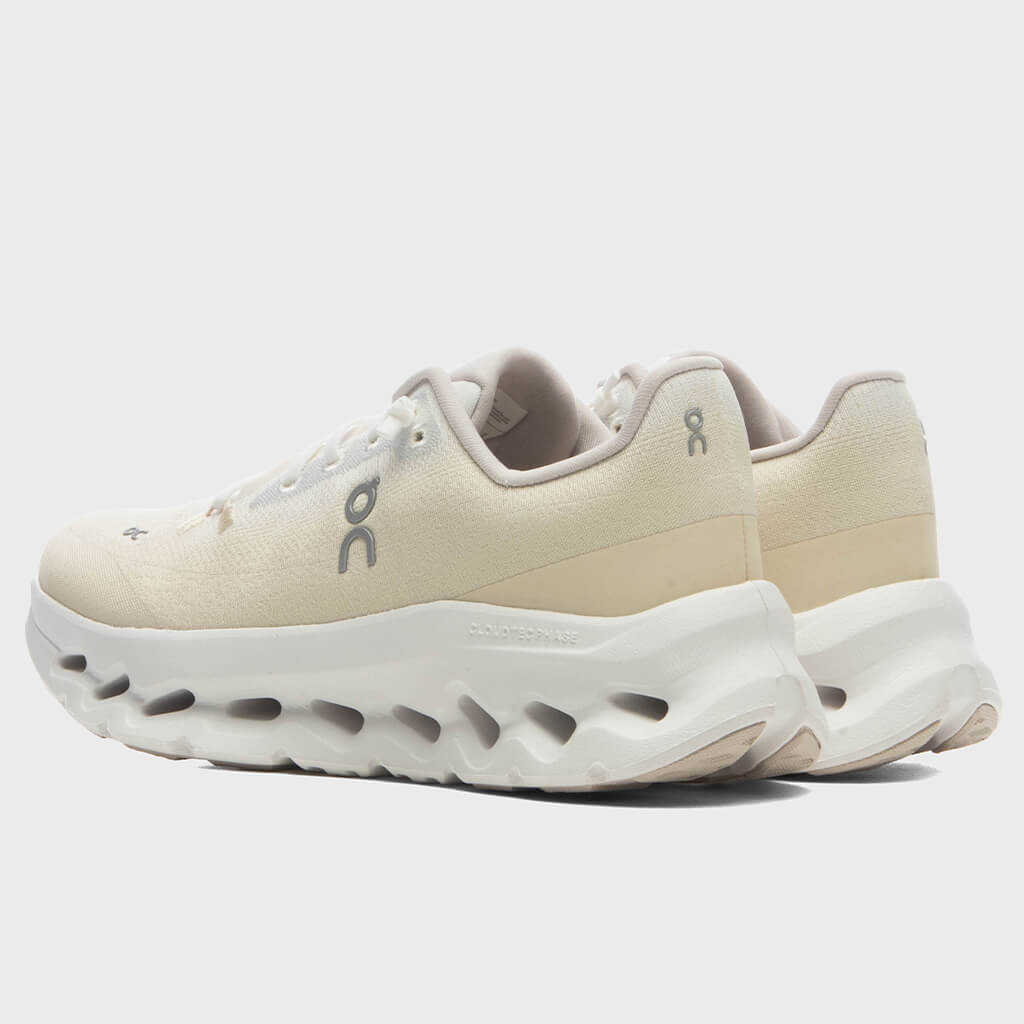 Women's Cloudtilt - White/Bran