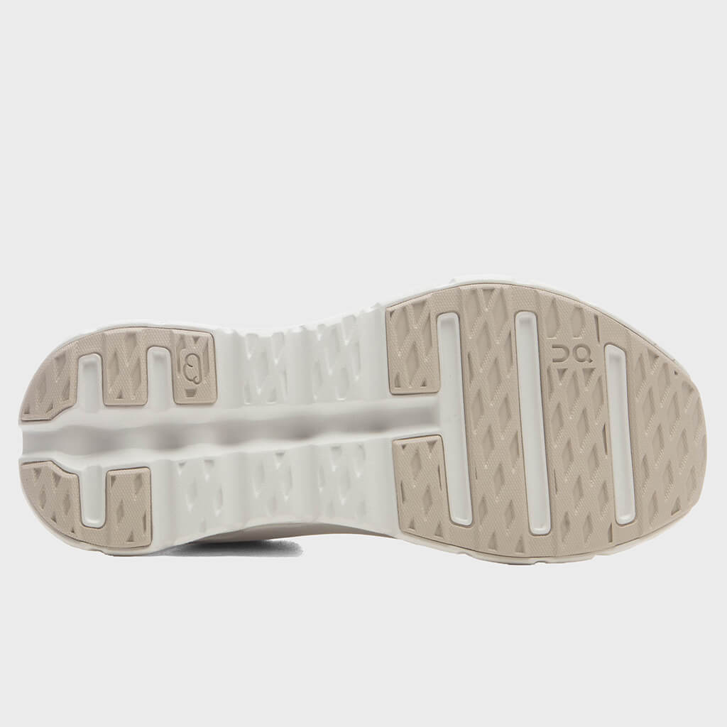 Women's Cloudtilt - White/Bran