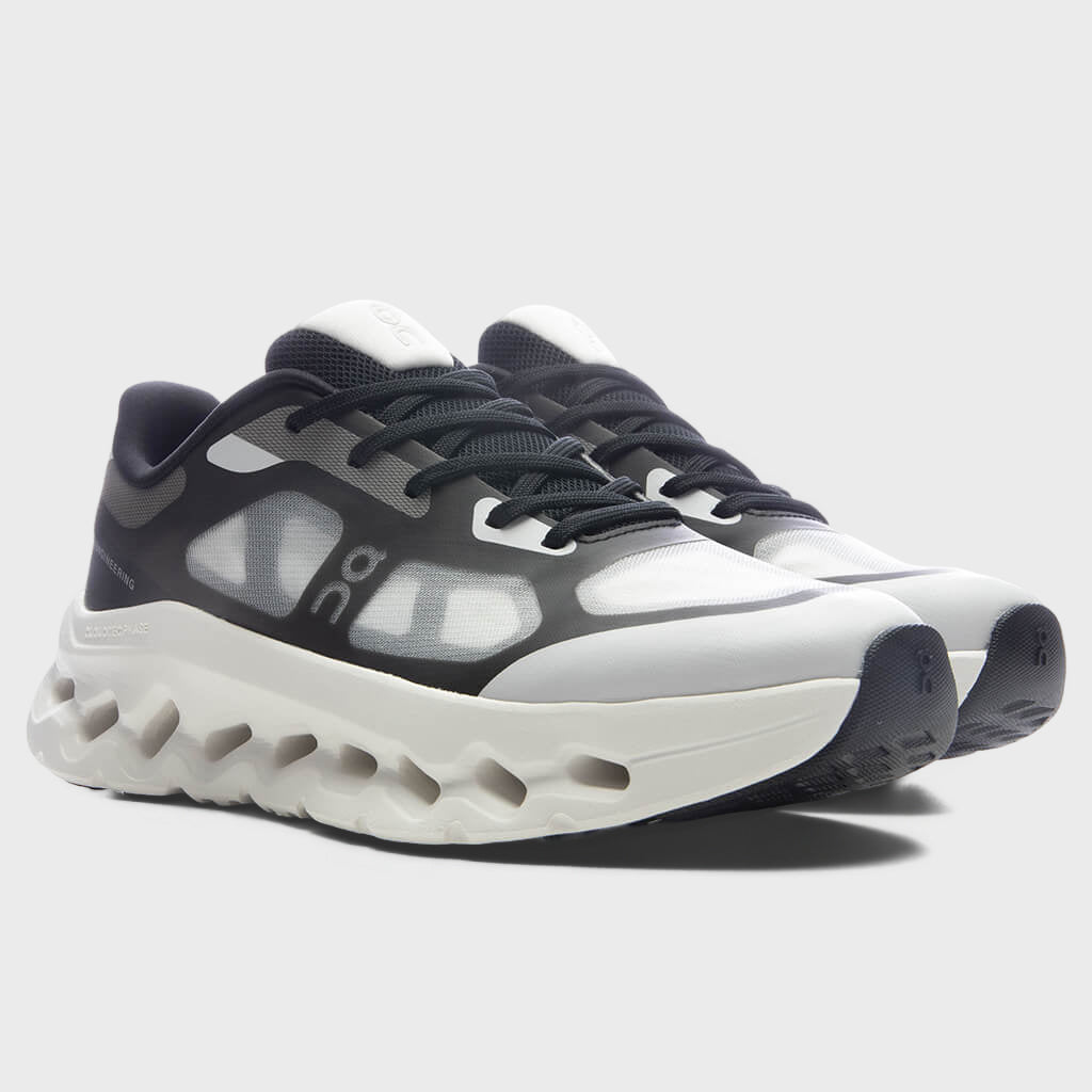 Women's Cloudtilt Remix - Black/Ivory
