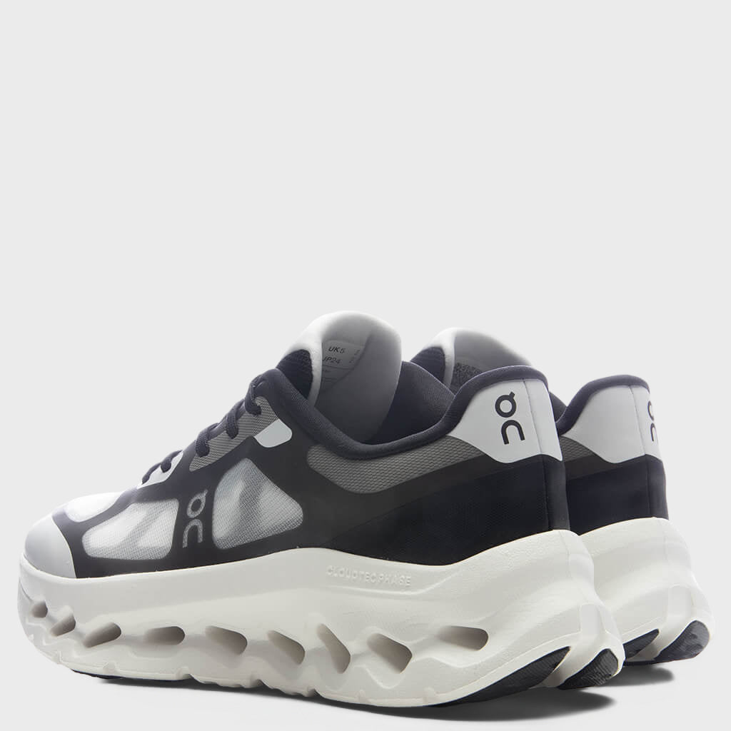 Women's Cloudtilt Remix - Black/Ivory