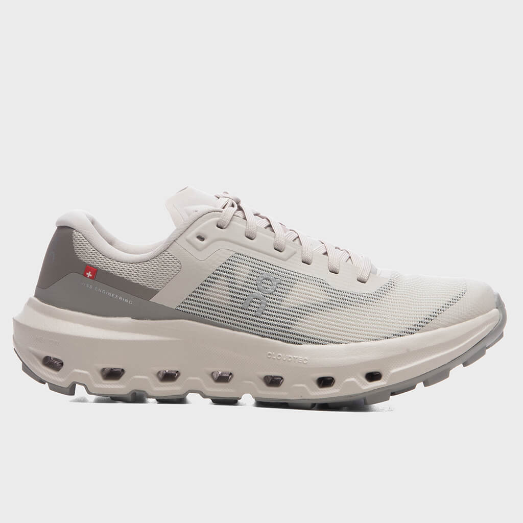 Women's Cloudvista 3 - Pearl/Cinder