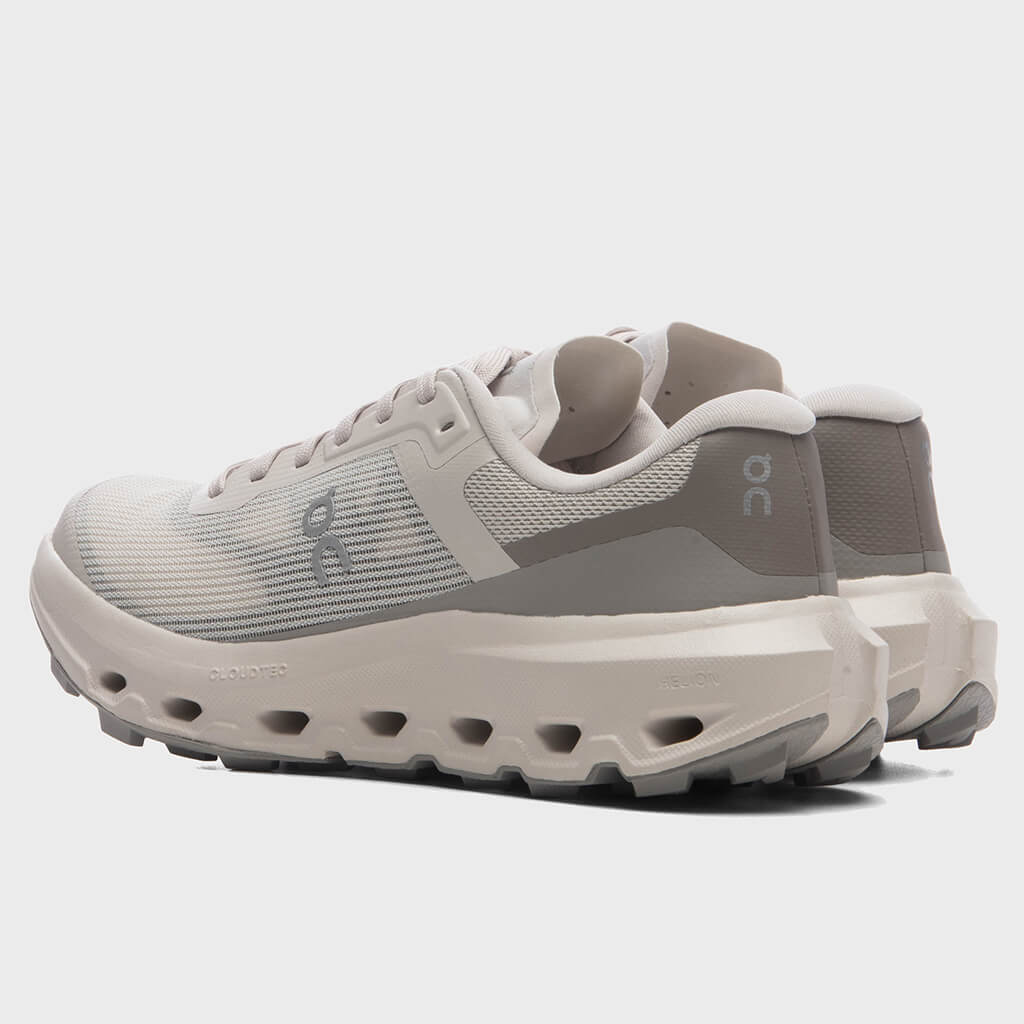 Women's Cloudvista 3 - Pearl/Cinder