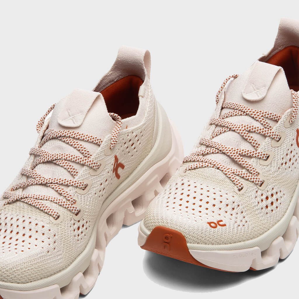 Women's Cloud X Tempo - Dew/Oyster