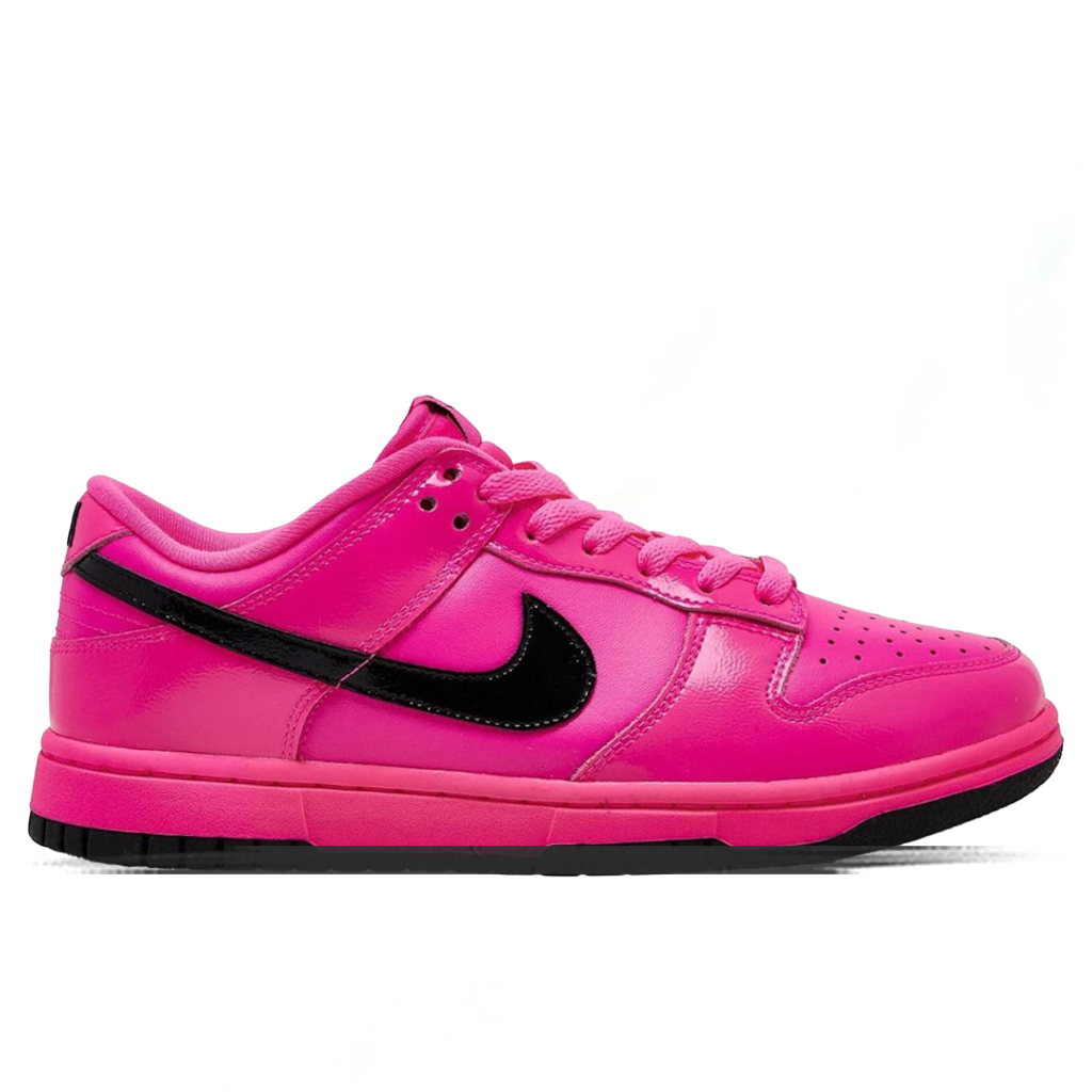 Women's Dunk Low 'Pink Blast' - Pink Blast/Black/Pink Blast