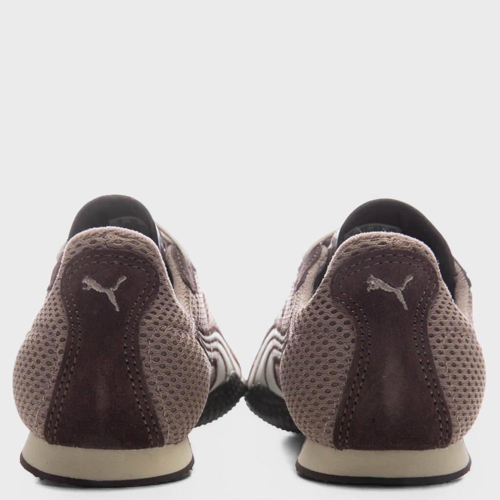 Women's H-Street - Sandstone/Chocolate Brown