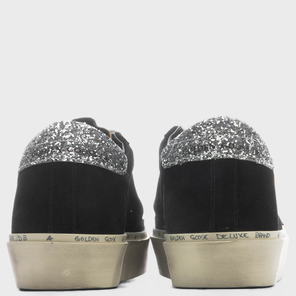 Women's Hi Star - Black/Silver