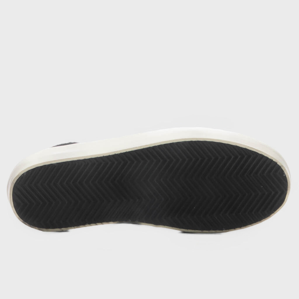 Women's Hi Star - Black/Silver