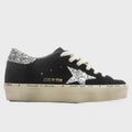 Women's Hi Star - Black/Silver