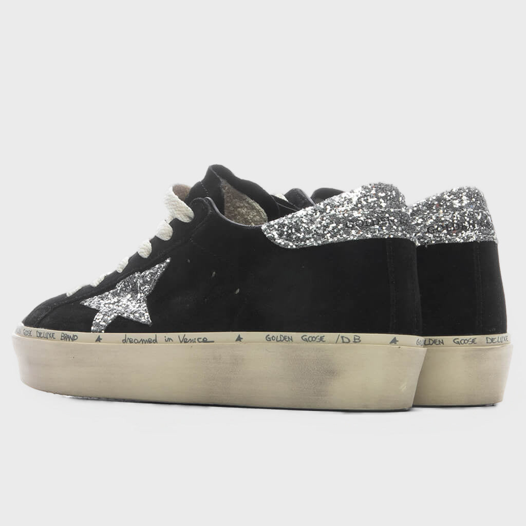 Women's Hi Star - Black/Silver