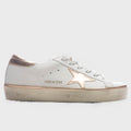 Women's Hi Star - White/Taupe