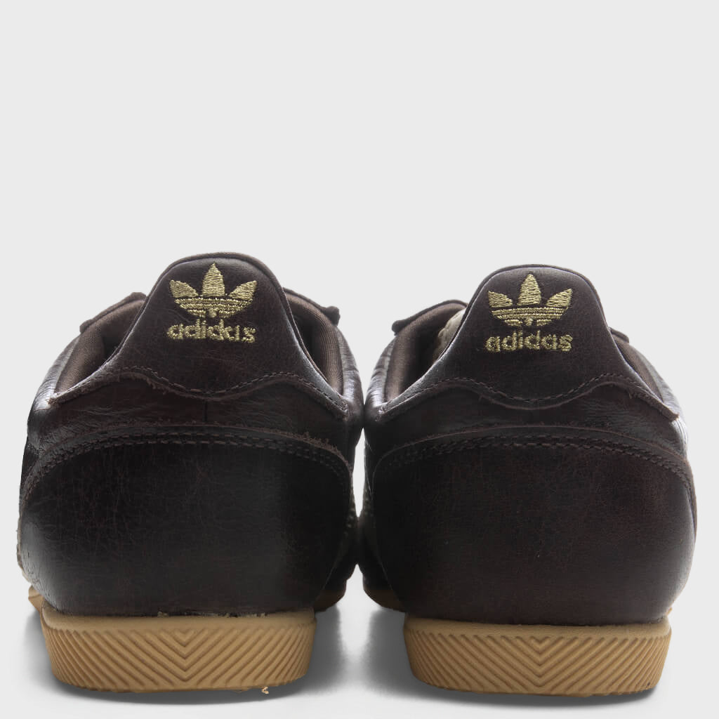 Women's Japan - Brown/Wonder White/Gold Metallic