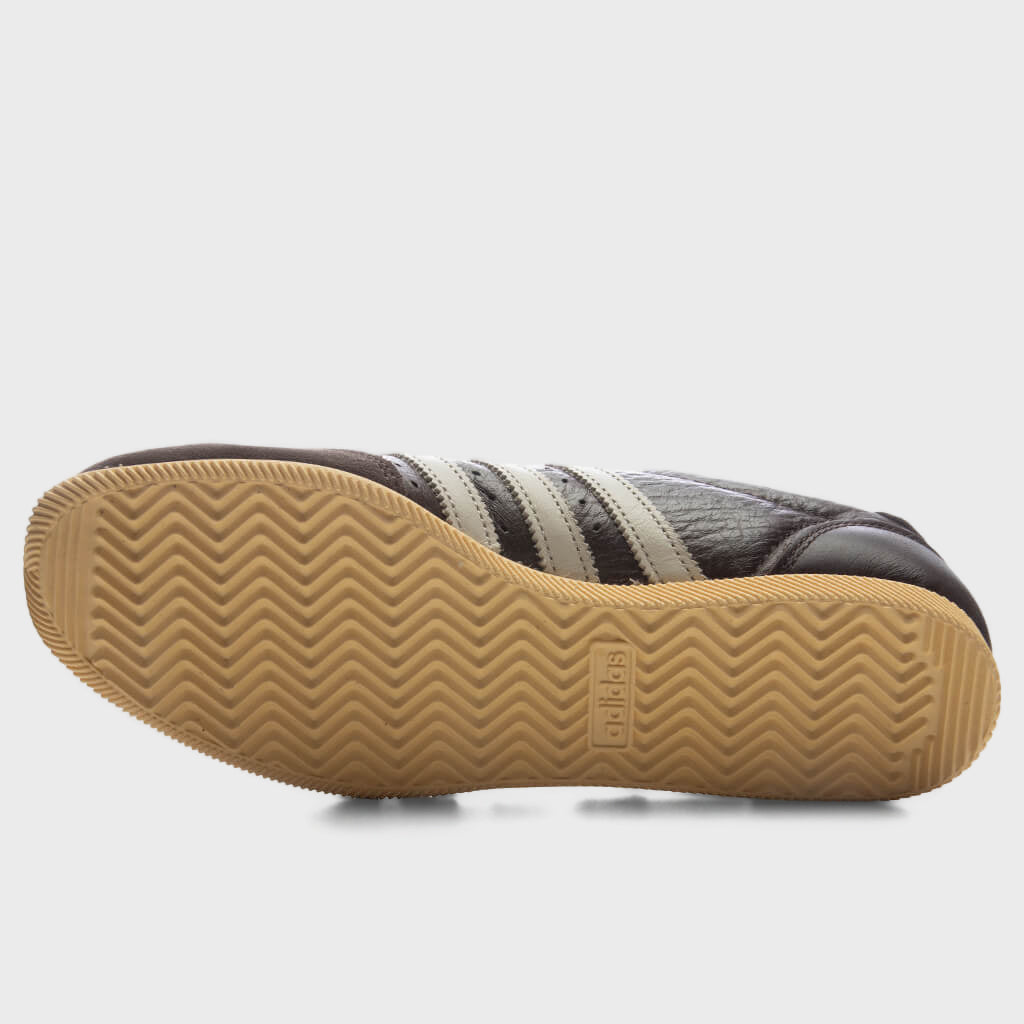 Women's Japan - Brown/Wonder White/Gold Metallic