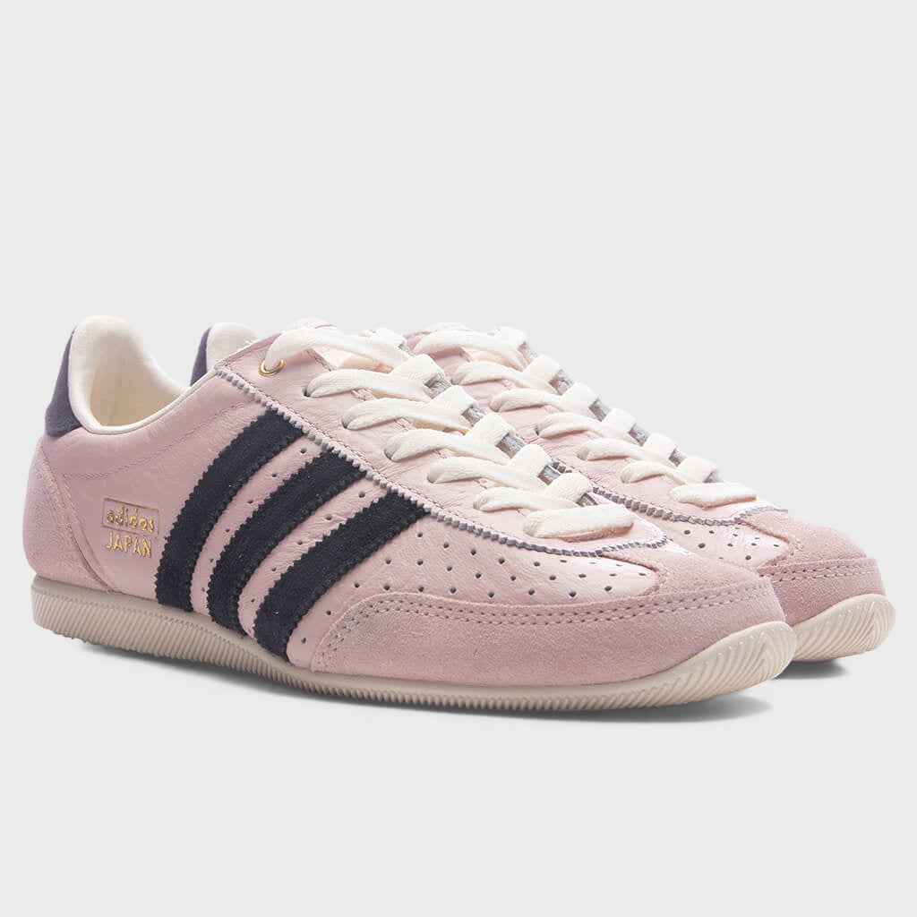 Women's Japan - Sandy Pink/Core Black/Gold Metallic