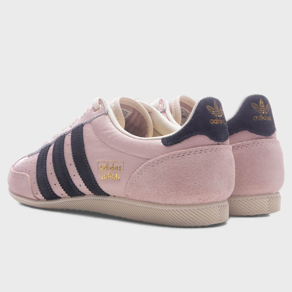 Women's Japan - Sandy Pink/Core Black/Gold Metallic
