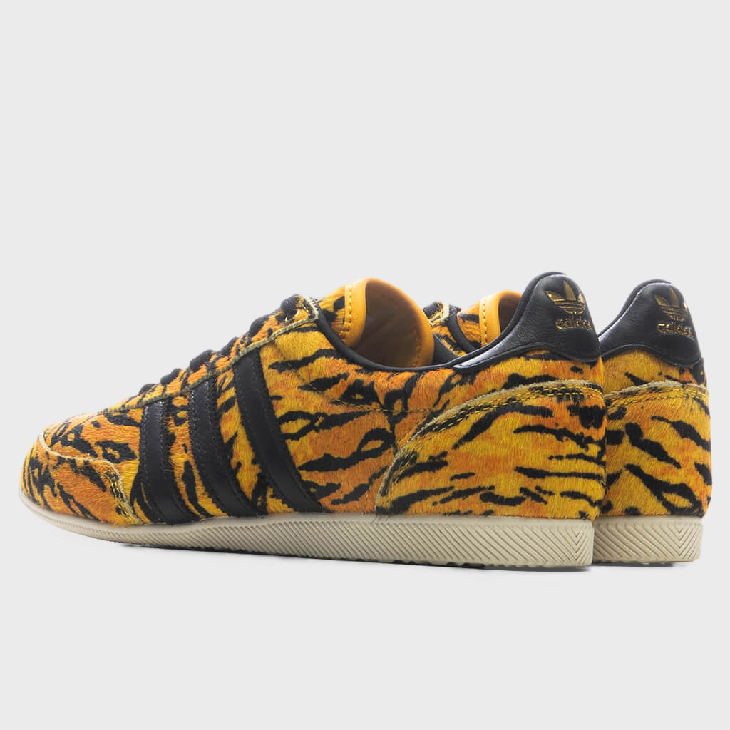 Women's Japan - Yellow/Core Black/Crew Yellow