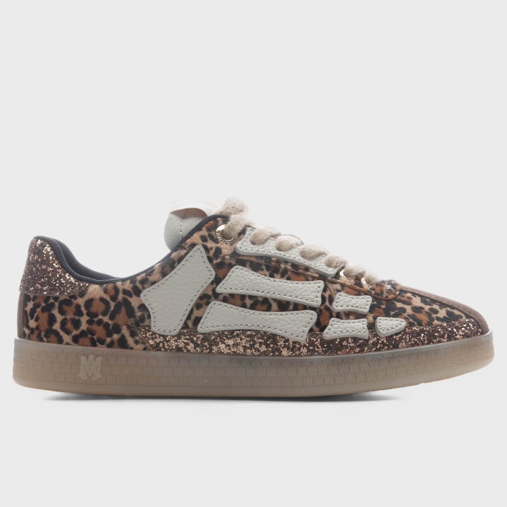 Women's Leopard Pacific Bones - Brown