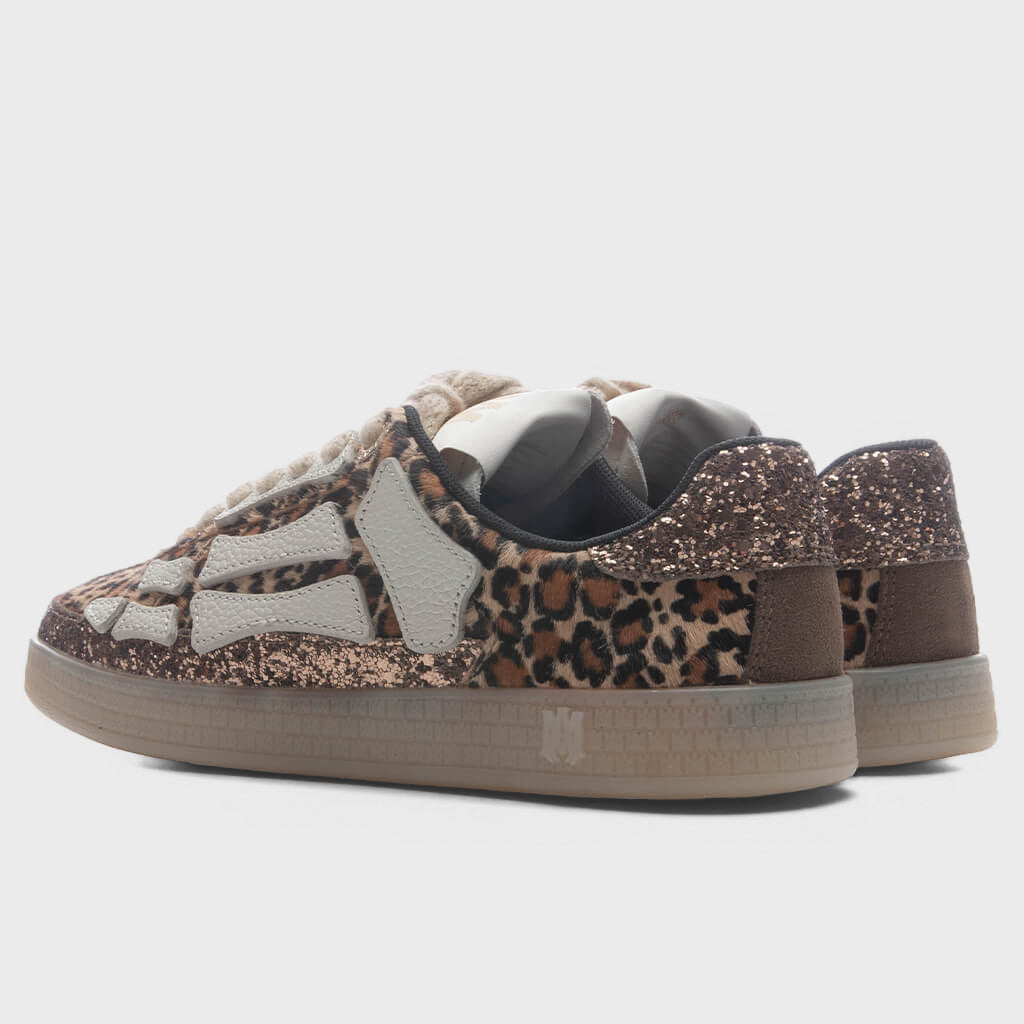 Women's Leopard Pacific Bones - Brown