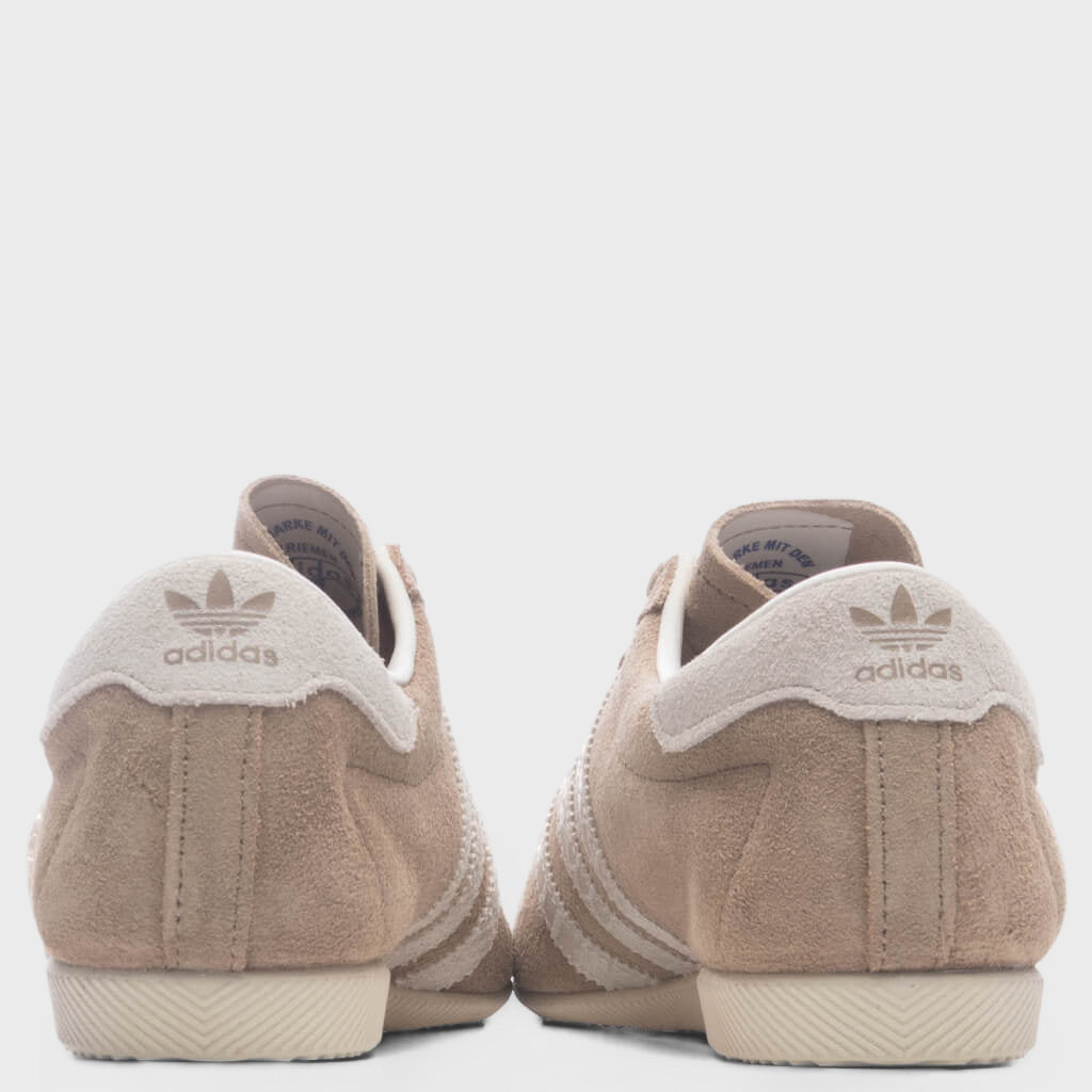 Women's Paris - Cardboard/Off White/Cream White