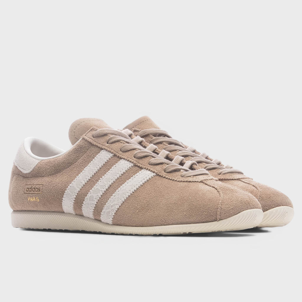 Women's Paris - Cardboard/Off White/Cream White