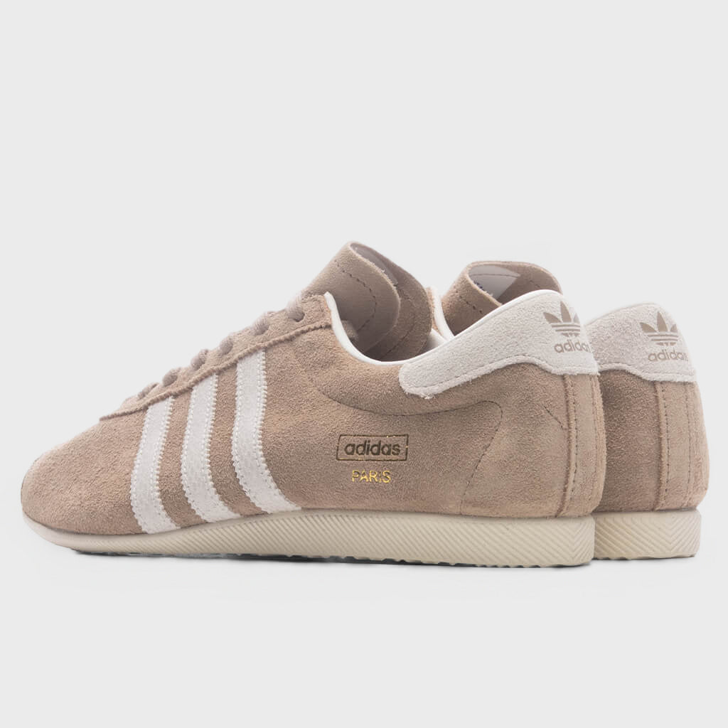 Women's Paris - Cardboard/Off White/Cream White