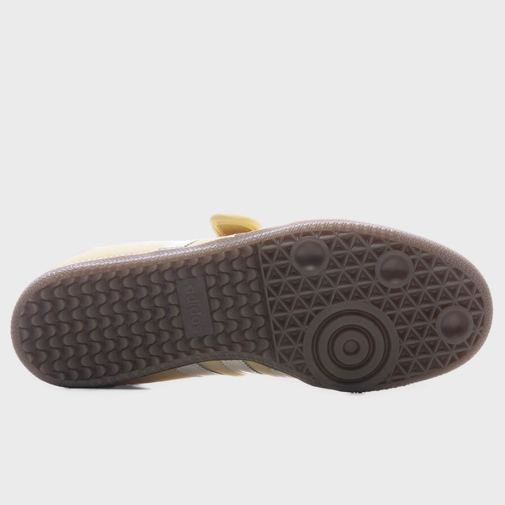 Women's Samba Jane 'Funshine Bear' - Almost Yellow/Footwear White/Gum 5