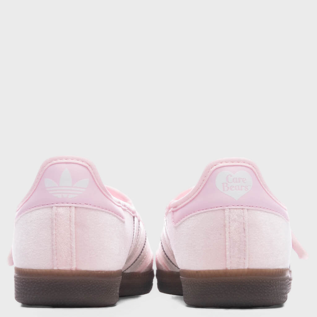 Women's Samba Jane 'Cheer Bear' - Clear Pink/Footwear White/Gum 5
