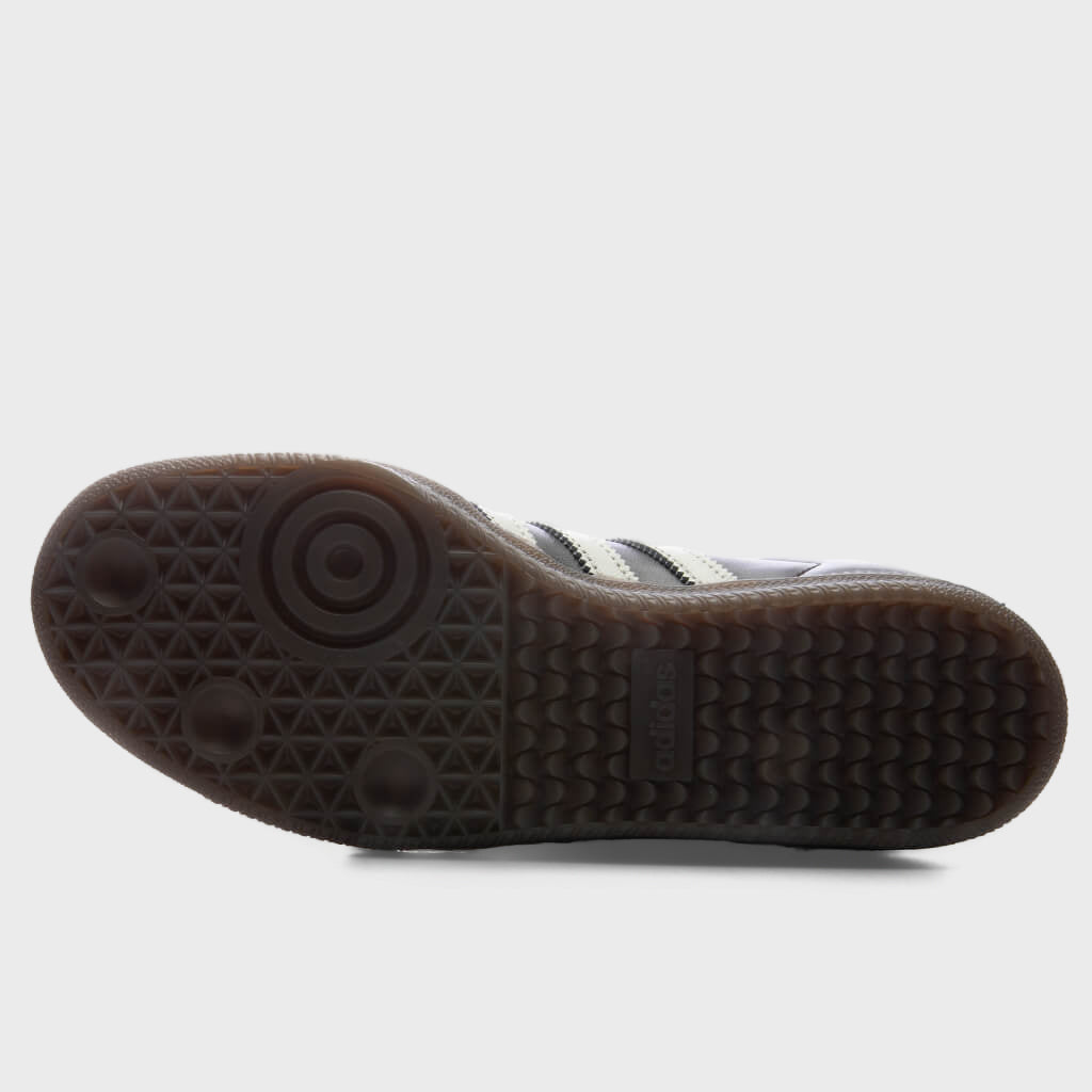 Women's Samba OG - Aurora Coffee/Off White/Gold Metallic