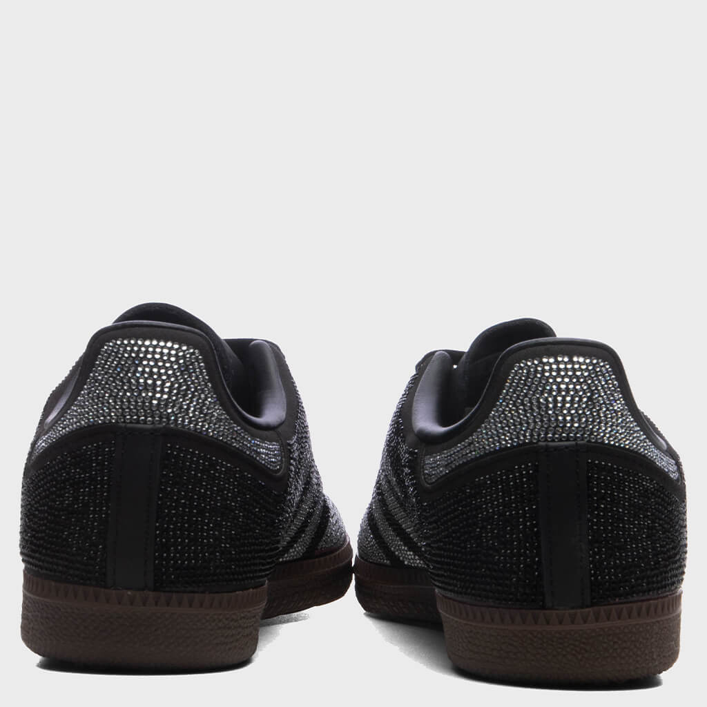 Women's Samba OG - Core Black/Core Black/Cloud White