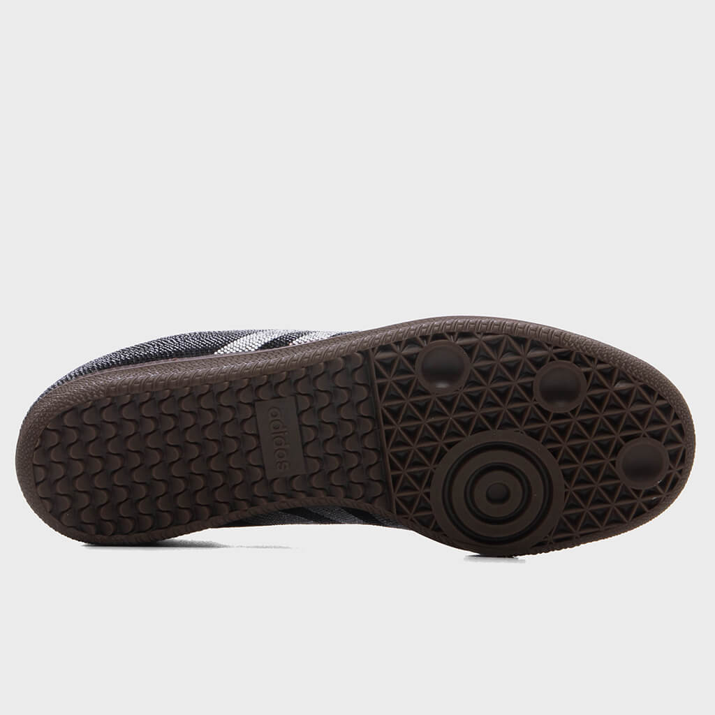 Women's Samba OG - Core Black/Core Black/Cloud White