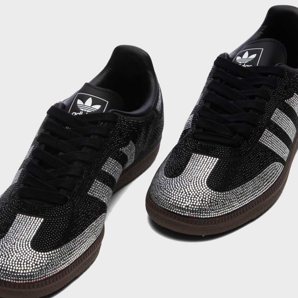 Women's Samba OG - Core Black/Core Black/Cloud White