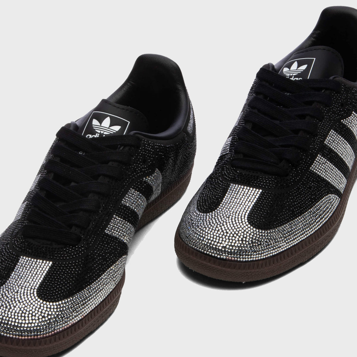 Women's Samba OG - Core Black/Core Black/Cloud White