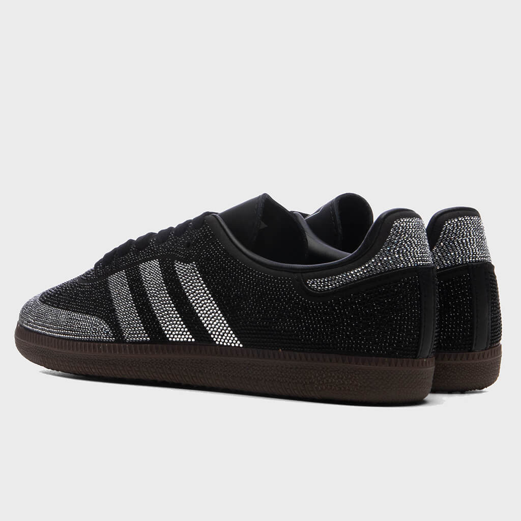 Women's Samba OG - Core Black/Core Black/Cloud White