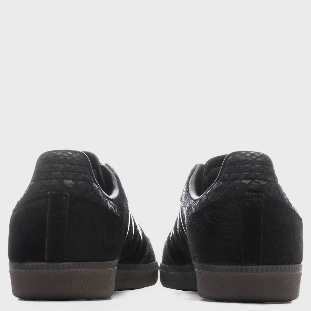 Women's Samba OG - Core Black/Core Black/Off White